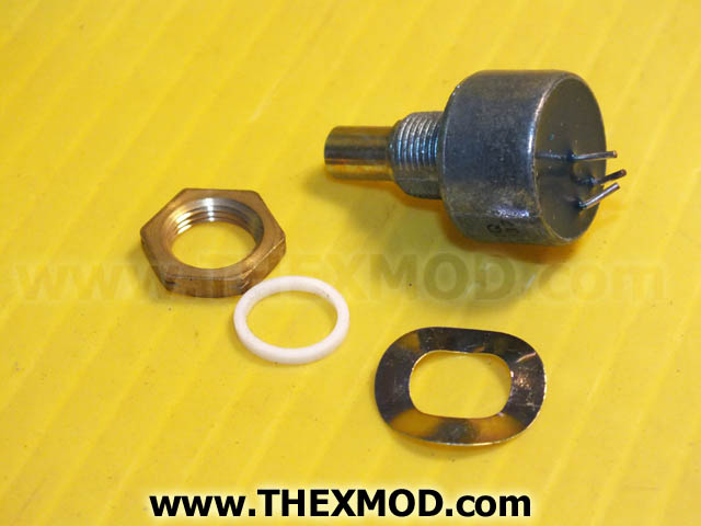 Resistor - 2W - 6mm dia - 404/9/09008-1