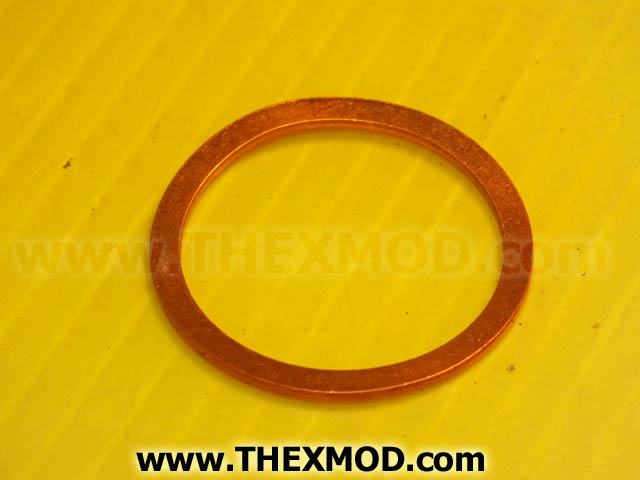 Spacer Ring Copper - 1 5/8in od - ST49209-1