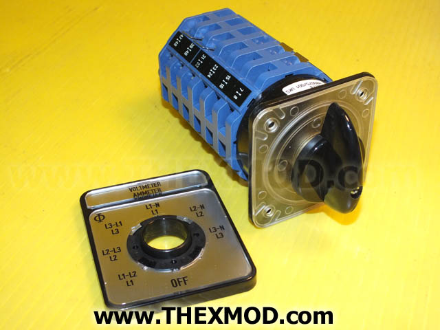 Switch Selector - 83201118SS1-1