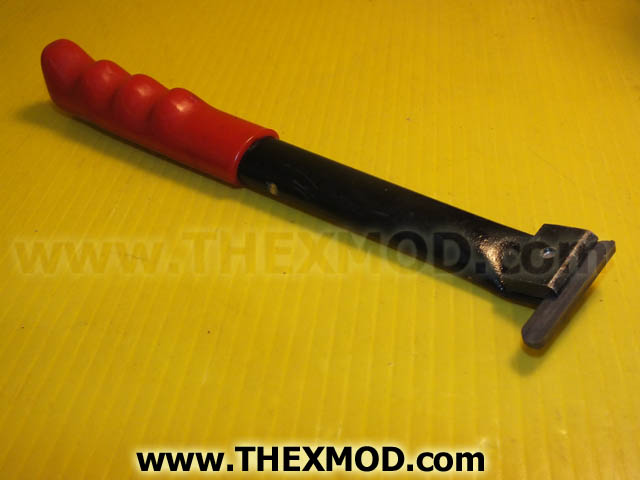 Scraper - 44mm Wide Blade - 9in - B1 3-41NX91N -2