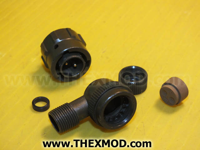 Connector - 0.980in dia - SD/C235156/1-1