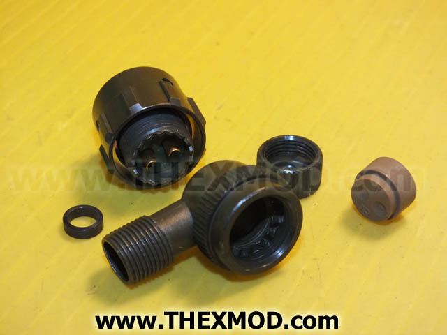 Connector - 0.980in dia - SD/C235156/1-2