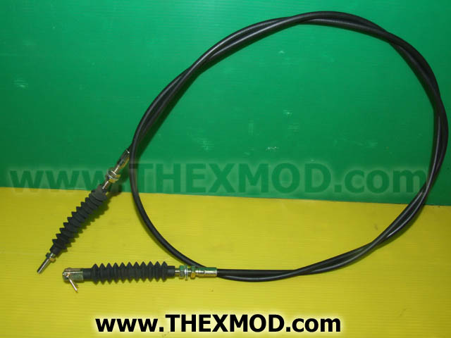 Cable - Accelerator - JCB - 910/47300 -1