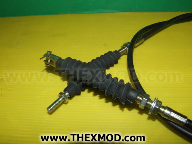 Cable - Accelerator - JCB - 910/47300 -2