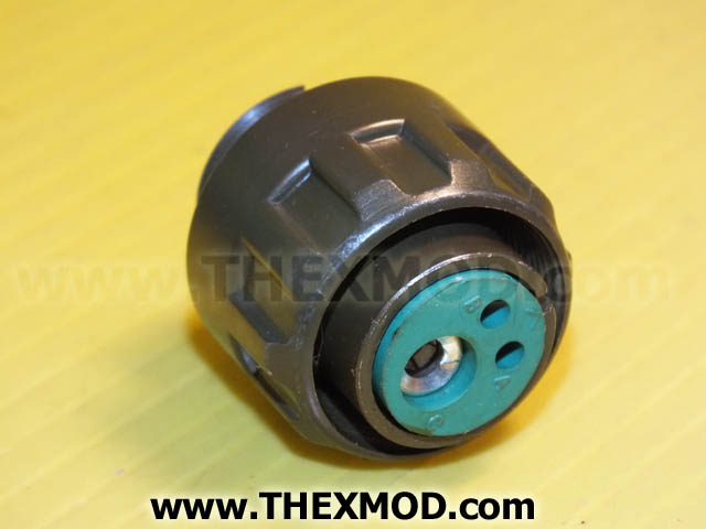 Connector - 3 Pin - SBMS3106E167SL-1