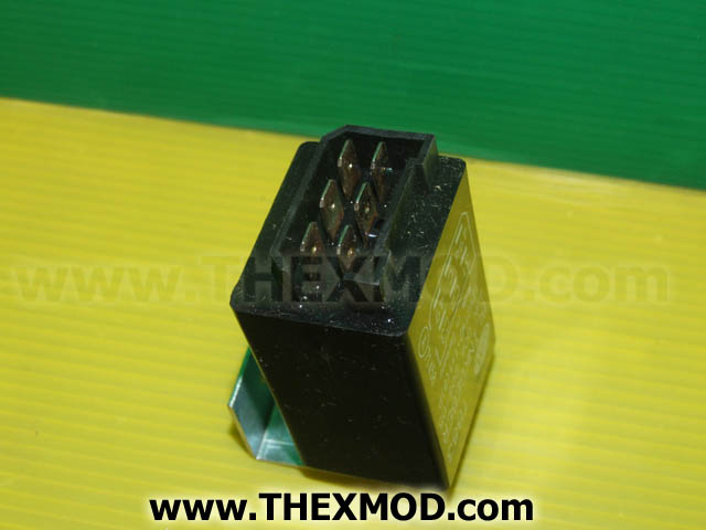 Relay - Flasher - 12V - 21W - STC195-2