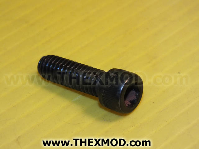 Screw Cap - UNC - 0.310in dia - 1in Long - 2194510-1