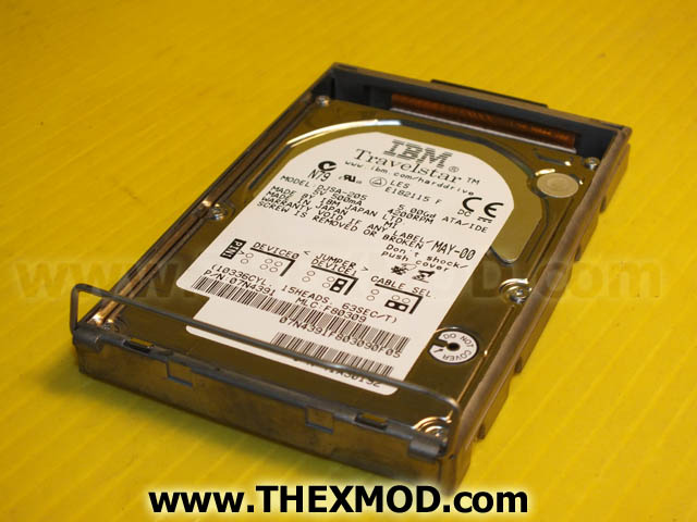Hard Drive -  07N4391 - 6200T-2