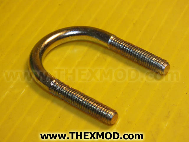 Bolt U - 28mm Long - M6 - 505839-1