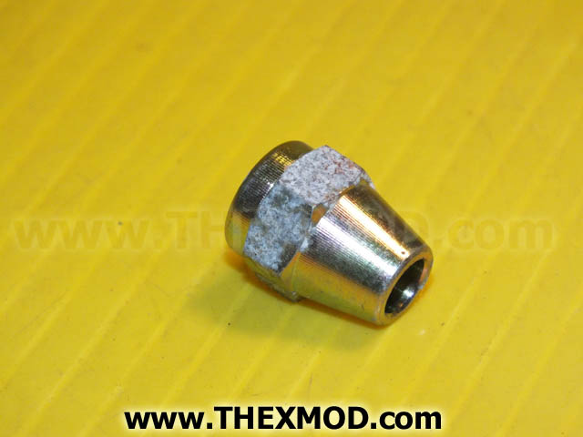 Nut  - 7/16 - 2686013-1