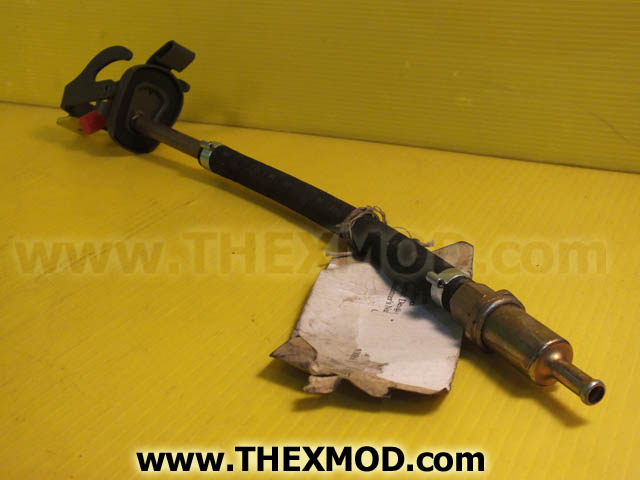Hose - Jerrycan Cap, Adaptor and Filter - C246561-2