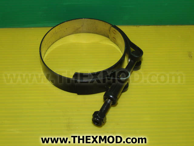 Clamp - T Bolt - 3 1/8 Inch. - Exhaust -1