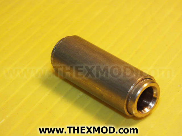 Coupling Pipe - 3/8in od - RAK1841-1