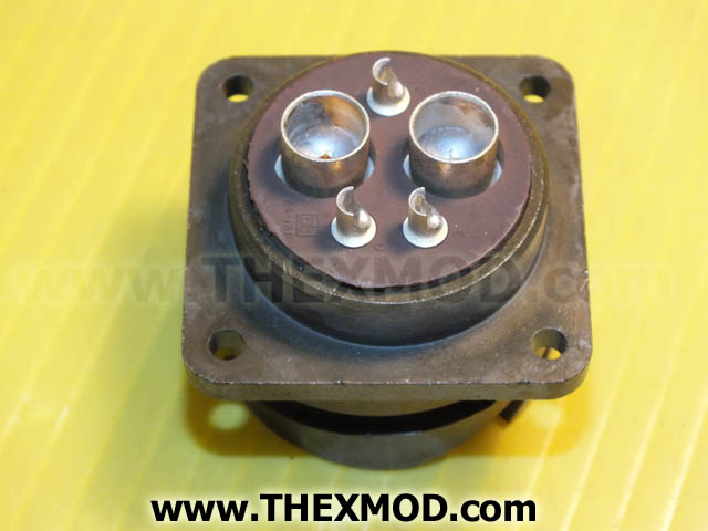Connector - 1.331in Long - FV2104470-48-1