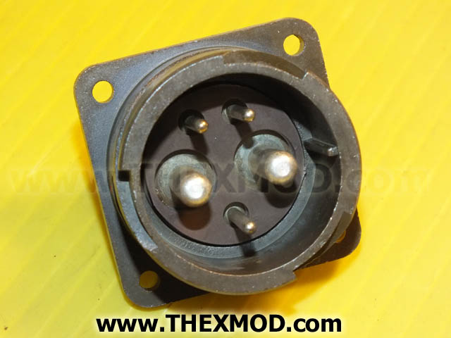 Connector - 1.331in Long - FV2104470-48-2