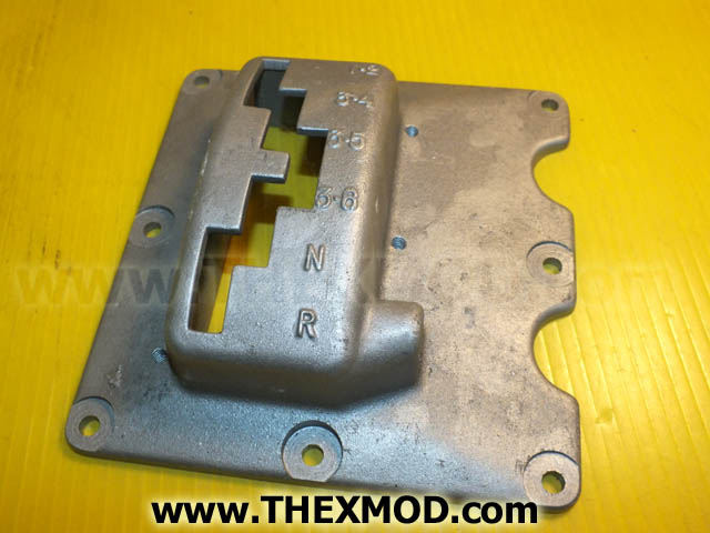 Selector Gearbox - FV525206-1
