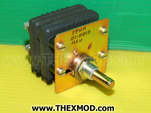 Resistor - Variable 75 OHMS - 1W Linear-1