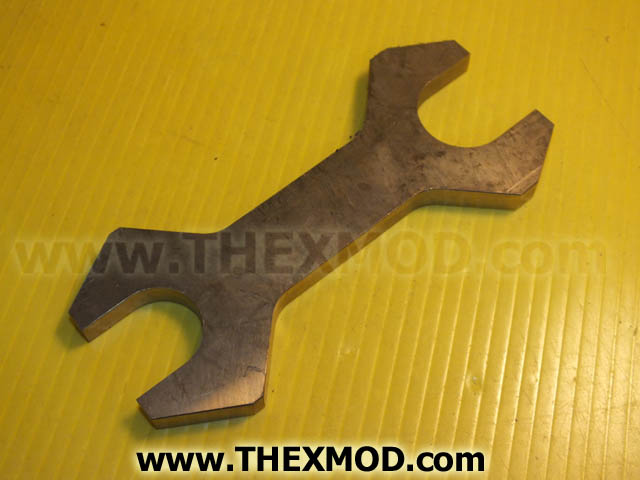 Wrench Open Ended - 17 x 19mm - TA105-1