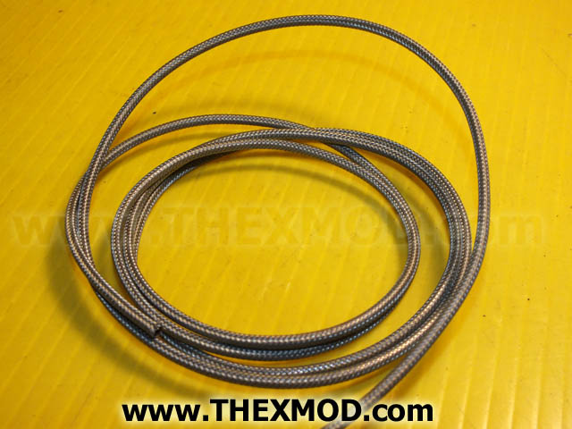 Braid - Wire Tubular - 0.13mm dia - RAY90-3-0-1