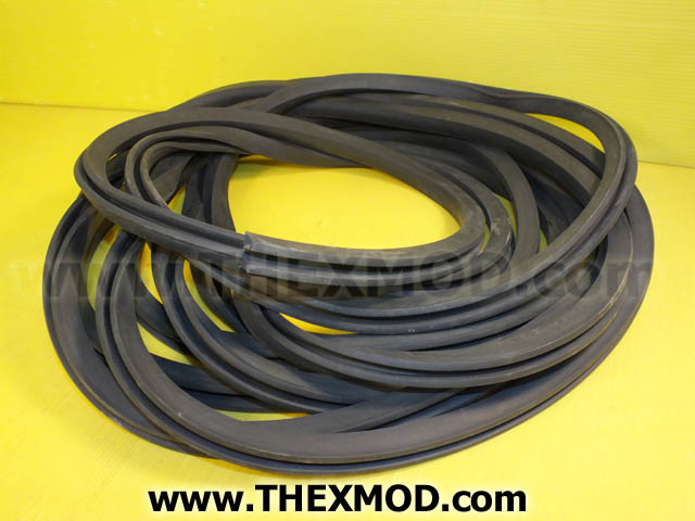 Channel - Sponge Rubber - 16mm wide - SRS31N-1