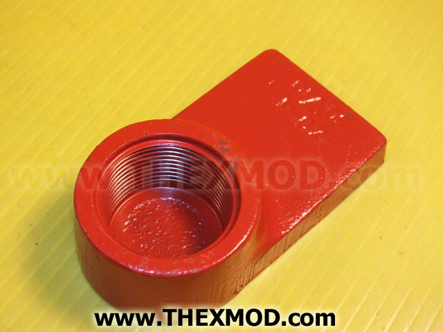 Toe Spreader Plunger - Z 9, Z9-1