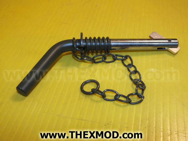 Pin Locking - Rear Support - FV2140259-1