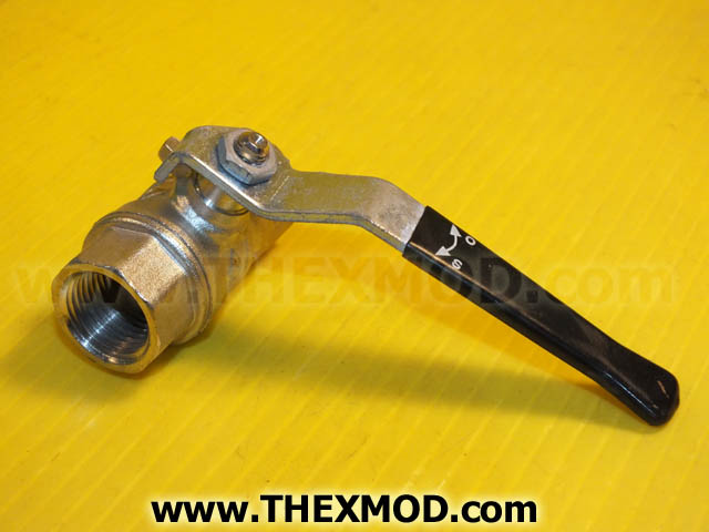Valve - 1/2in BSP Air -1