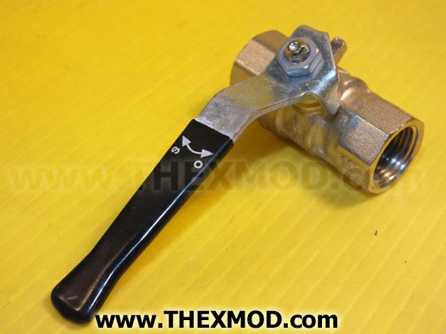 Valve - 1/2in BSP Air -2