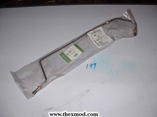 Pipe - Brake - NRC7905-1