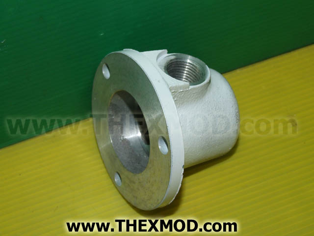 Breather Body - FV839912-2