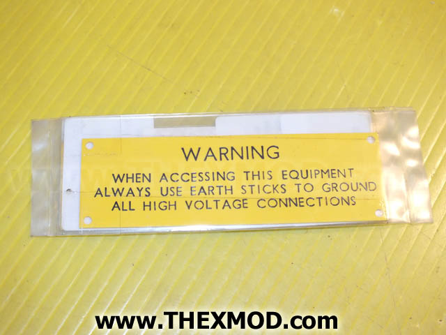 Plate Instructions - 51862-091-00-9-1