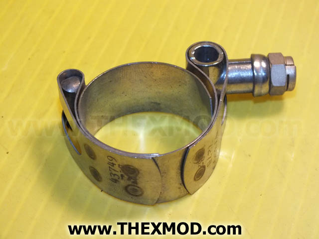 Clamp Hose - 0320-BC107-1