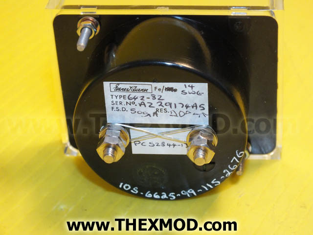 Gauge - (-10 to +5) - 642-82-2
