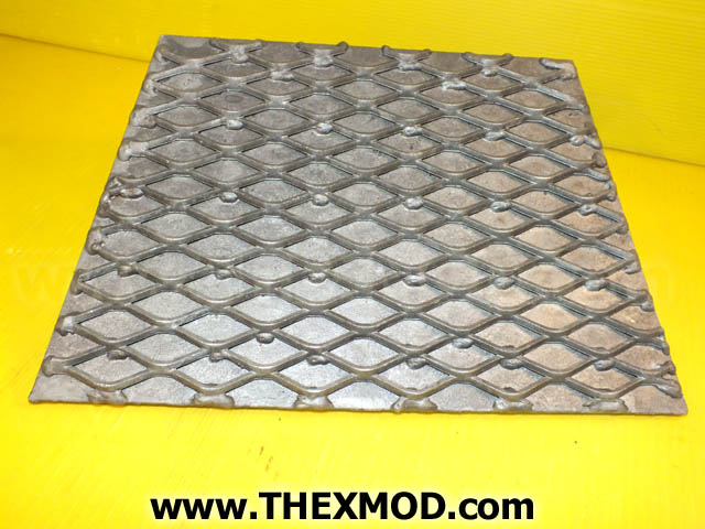 Step - Plate - 10-13.5in x 8.5in -1