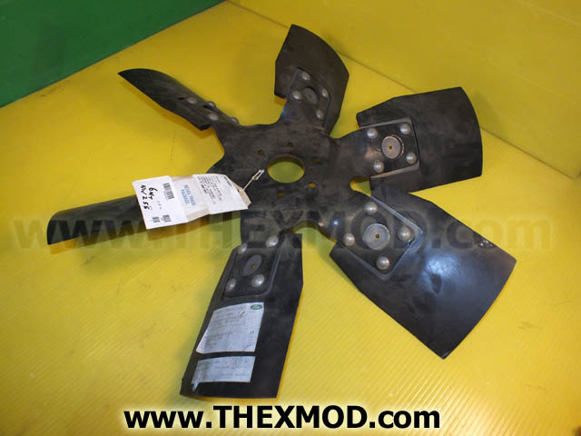 Fan Assembly - 0681890 - 6168729-1-1