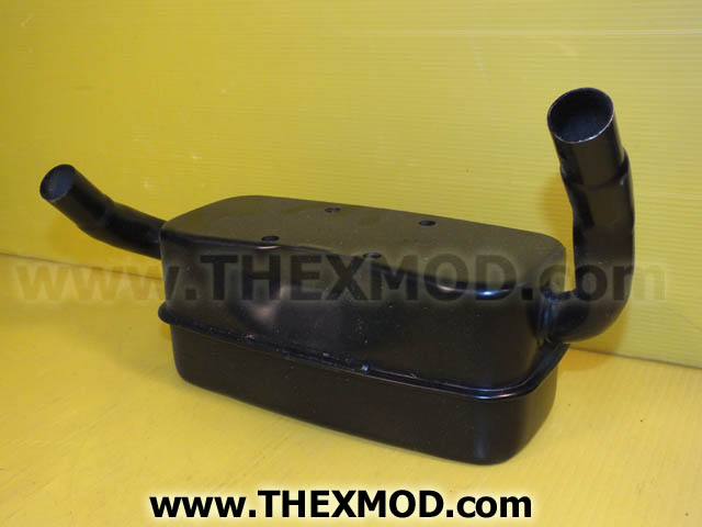 Muffler Exhaust - 394200-2