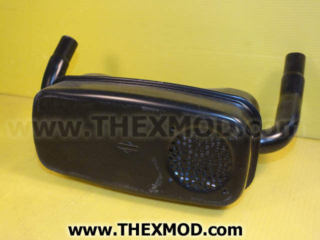 Muffler Exhaust - 394200-3