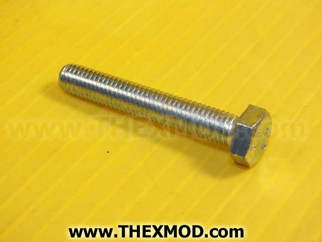 Screw - M8 x 1.25mm - 50mm Long - BS3692-1