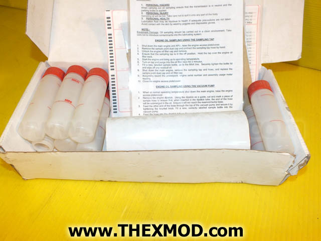 Kit Sample - AES/00/002-1