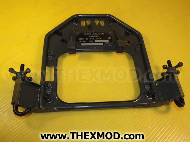 Plate Adaptor Carrier - SDD253501-1