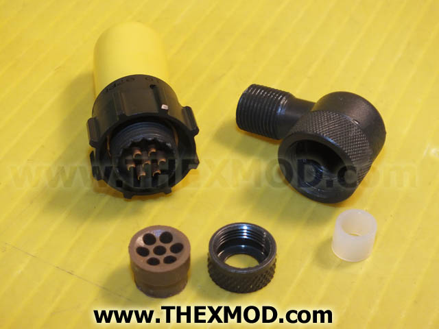 Connector - 1 7/32in Long - FV783878-1