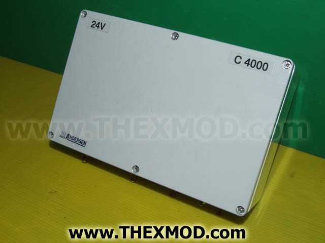 Switch - Solenoid - 24V - 150A - With Power Limit-1
