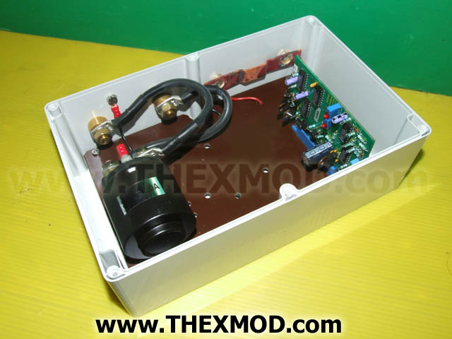 Switch - Solenoid - 24V - 150A - With Power Limit-3
