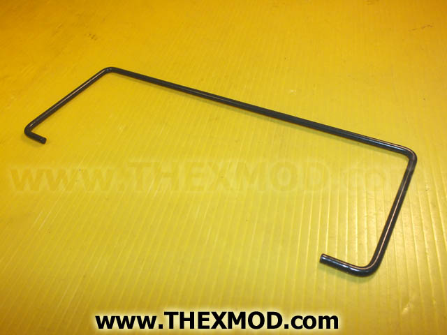 Stay - Air Inlet Installation - SD3/263436-1