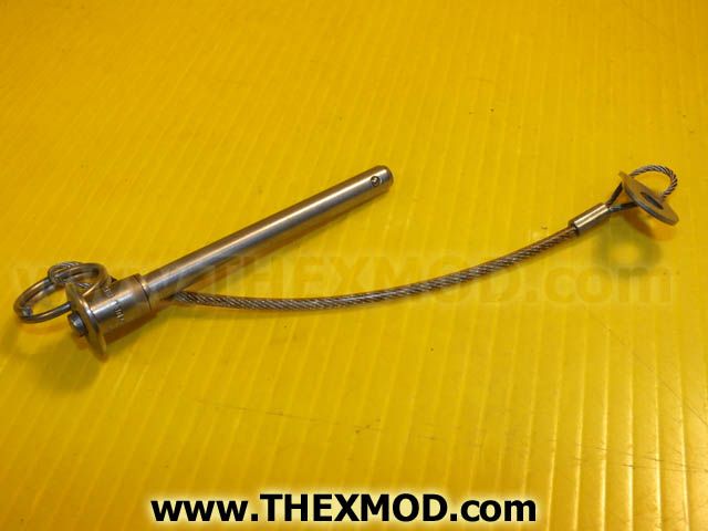Pin - Quick Release - 8in Long - FV2031639-1