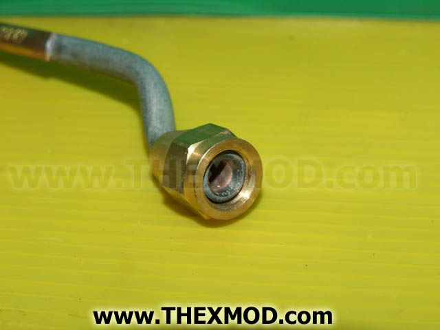 Pipe - Breather - FV968749-2