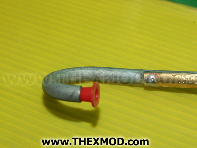 Pipe - Breather - FV968749-3