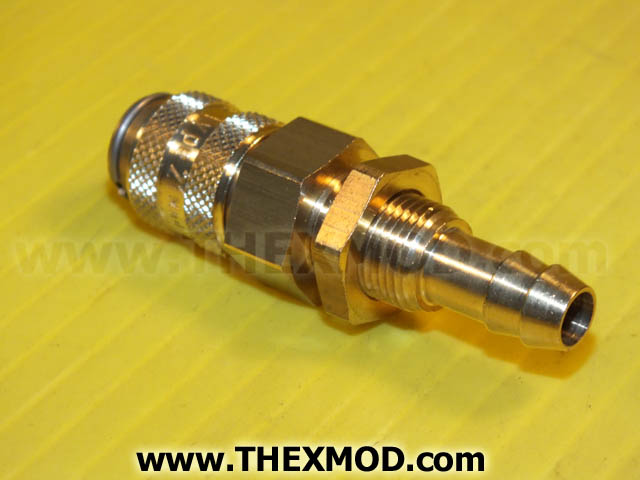 Coupling Half - 21SBTF08MPX-1