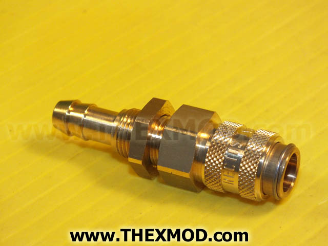 Coupling Half - 21SBTF08MPX-2
