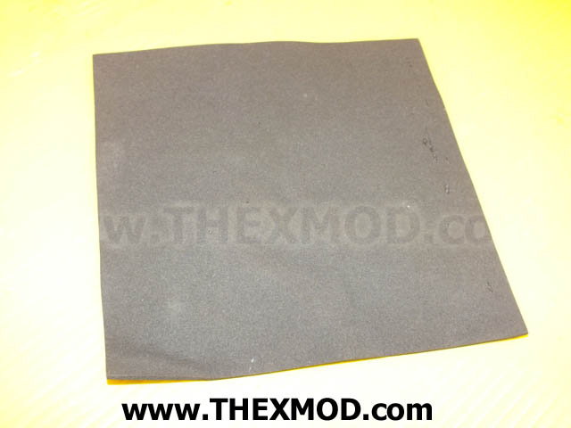 Rubber - 201mm x 201mm - RA21-1